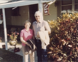 Ron and Janet